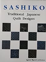 Sashiko Traditional Japan Quilt 1889682128 Book Cover