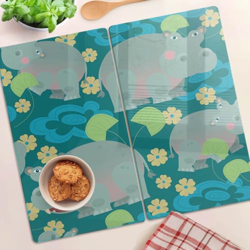 Planche à découper loup 30x52 résistant chaleur contact alimentaire