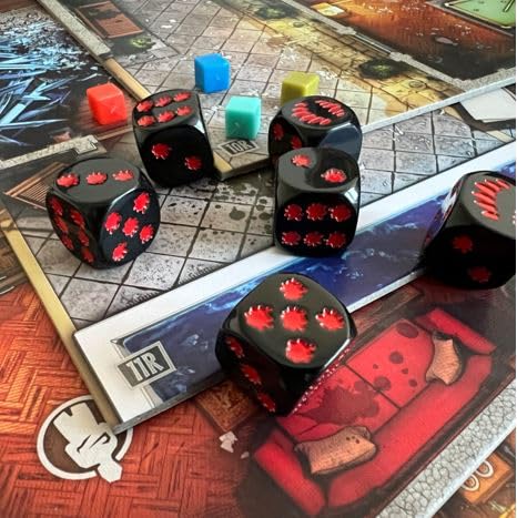 Asmodee - Marvel Zombies Clash of the Sinister Six, Extension de jeu de table, 14+ ans, 1-6 joueurs, édition en italien
