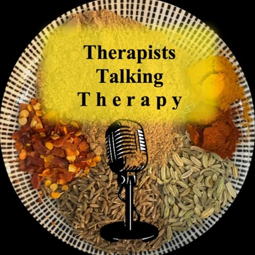Therapists Talking Therapy cover art