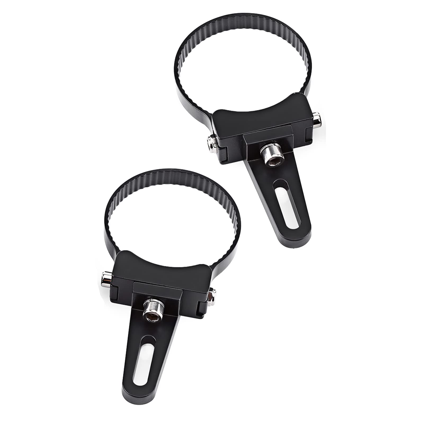 Bull Roll Bar Zaciski Mocujące Uchwyt Zaciskowy do Samochodu LED Truck Off Road Work Light, 3 rura Aluminiowa (3 cale)