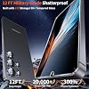 firtstnow 3 Paquete para Samsung Galaxy S25 Ultra Protector de Pantalla de Vidrio Templado + 1 Paquete Protector de Lente de Cámara, Grado Militar a Prueba de Roturas, Dureza 9H, Desbloqueo por Huella Digital, Compatible con Funda 6.9 Pulgadas 4