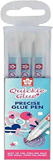 Sakura XONB3 Quickie Glue Pens, Set of 3