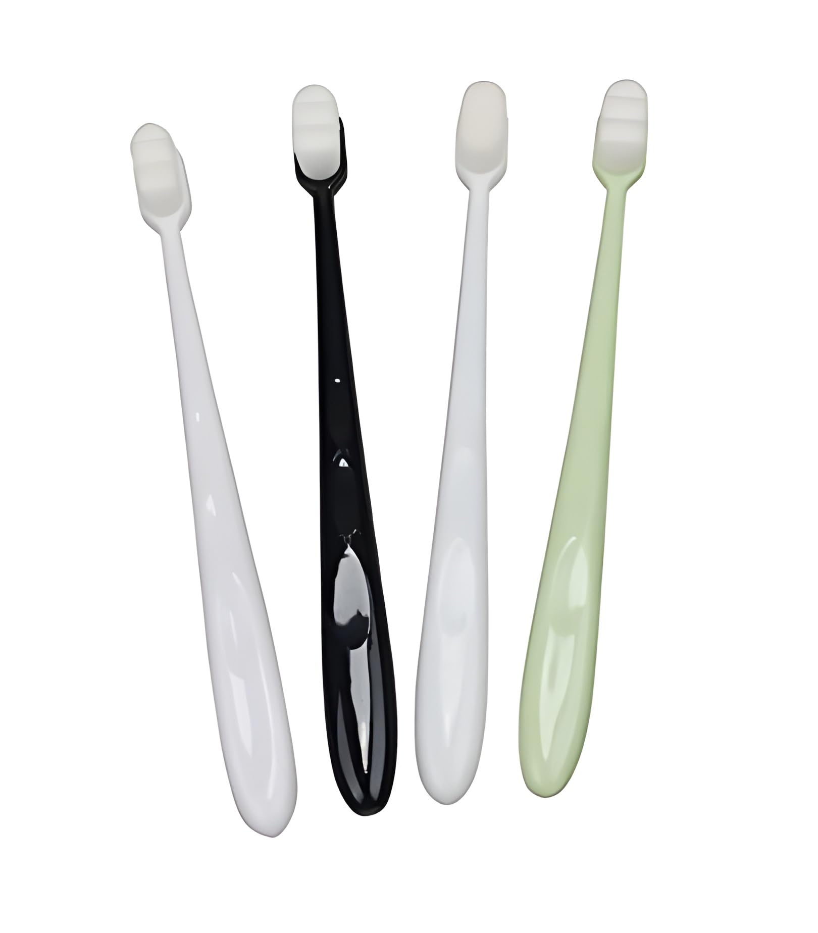 MeeTo Extra Soft Manual Toothbrush For Sensitive Gums, Nano Ultra Soft Manual Toothbrush For Extra Protection Gum Care For Kids & Adults, Random Color - 1Pc, Multicolor (B0BDMH3MF5) Amazon Price History, Amazon Price Tracker
