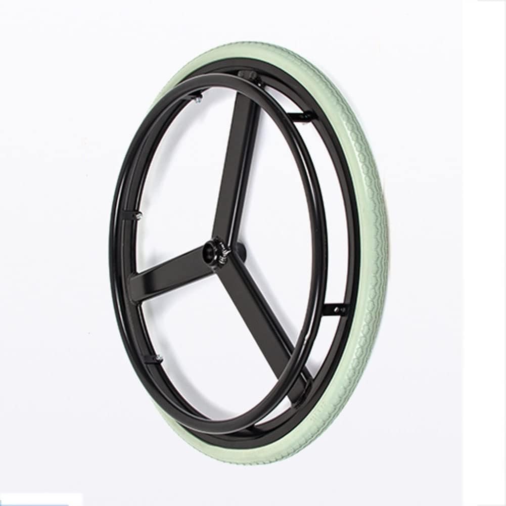 Wheelchair Wheel Replacement Parts 24 Inch, Drive