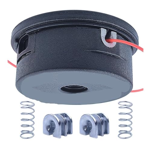 Tête de débroussailleuse robuste FS85 FS120 coupe herbe efficace - 2