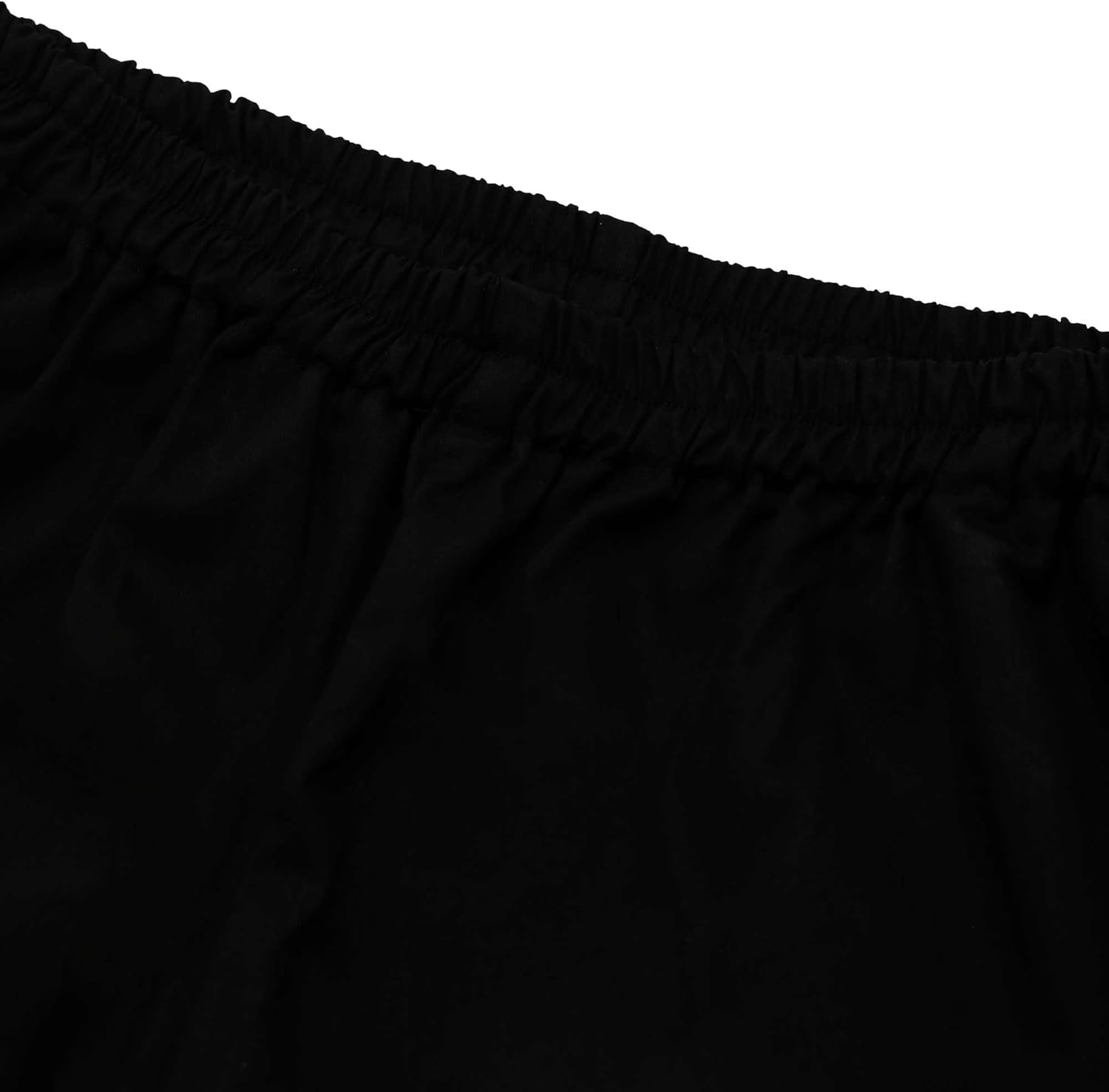 ZooBoo Chenjiagou Tai Chi Pants – Black Cotton Martial Arts Training Trousers for Tai Chi &Kung Fu & Martial Arts Practice - Image 6