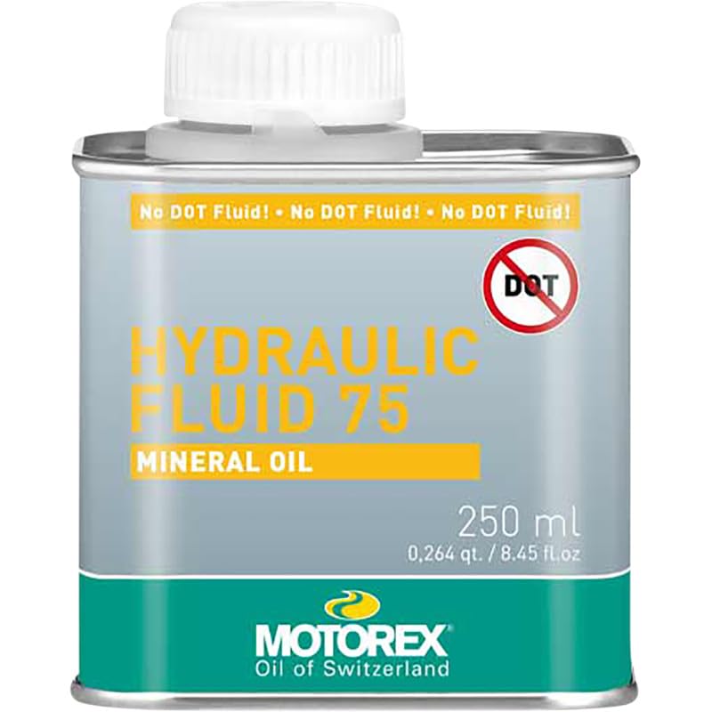 Motorex 308841 Hydraulic Clutch Fluid 75-250ml