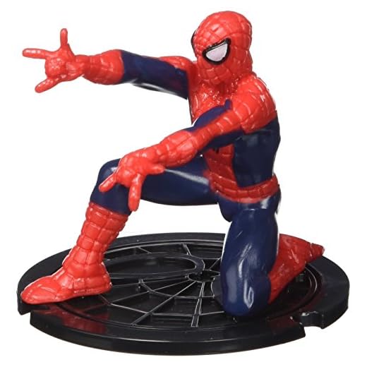 Comansi Y96033 - Figura Spiderman Agachado
