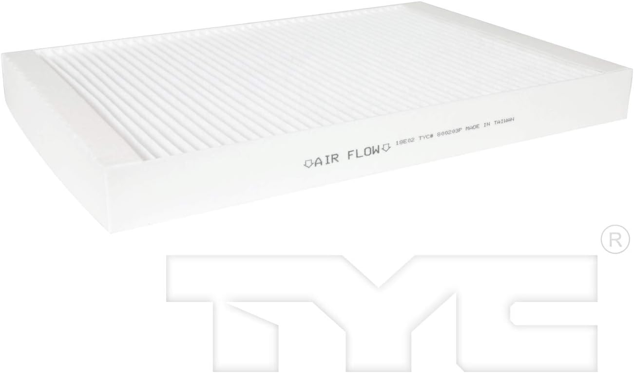 Cabin Air Filter Compatible With Mercedes-Benz/Dodge Sprinter 2500 3500 2007 2008 2009 2010 2011 2012 2013 2014 2015 2016 2017