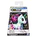 Zoomer - Zupps Tiny Unicorns, Breeze, Interactive Unicorn with Light-up Horn, for Ages 4 and Up