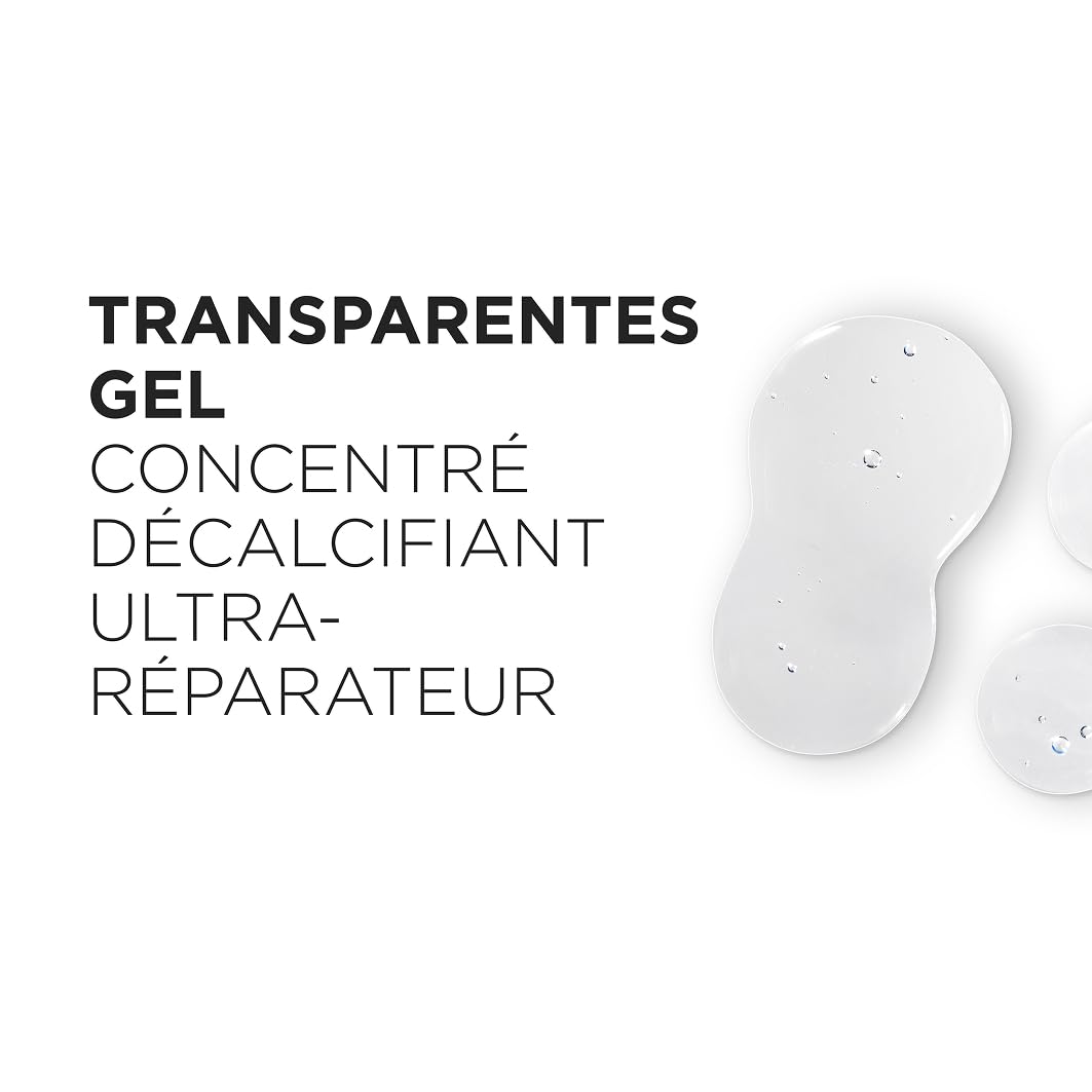 Kérastase Première Concentré Décalcifiant Ultra-Réparateur Hair Treatment, Reparierendes und kalziumreduzierendes Pre-Shampoo, Mit Zitronensäure und Glycin