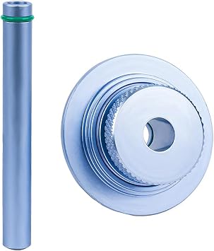 Universal Gas Cap Adapter, Automative Smoke Machine Accesories Adapter