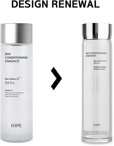 Miniatura 2 de IOPE Bio-Conditioning First Step Essence | Tónico facial coreano de rápida absorción para pieles sensibles, hidratación intensiva y suavización,