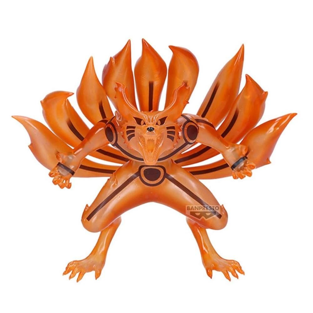 Amazon.com: Banpresto - Naruto Shippuden - Kurama II (ver. B