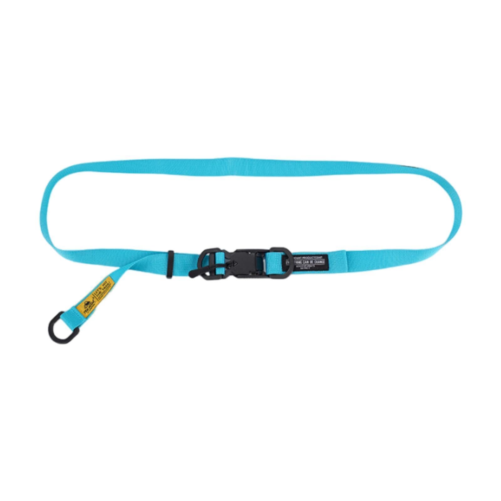Waist Belt Versatile Costume Accessories Nylon Belt for Trousers Skirt Party Blue-image-37