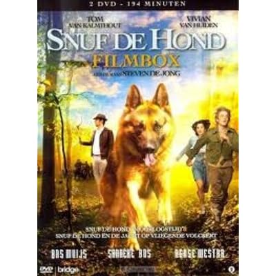 Snuf de Hond 2-Box