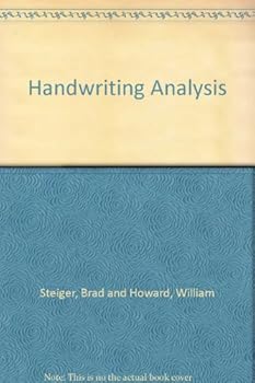 Mass Market Paperback Handwriting Analysis Book