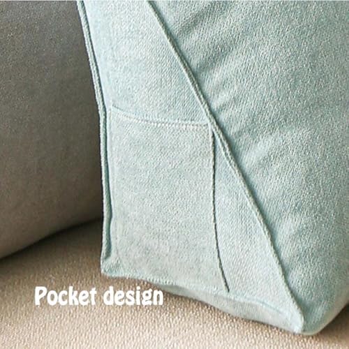 Coussin lombaire pour lit idéal pour jouer et lire confortablement sur le canapé