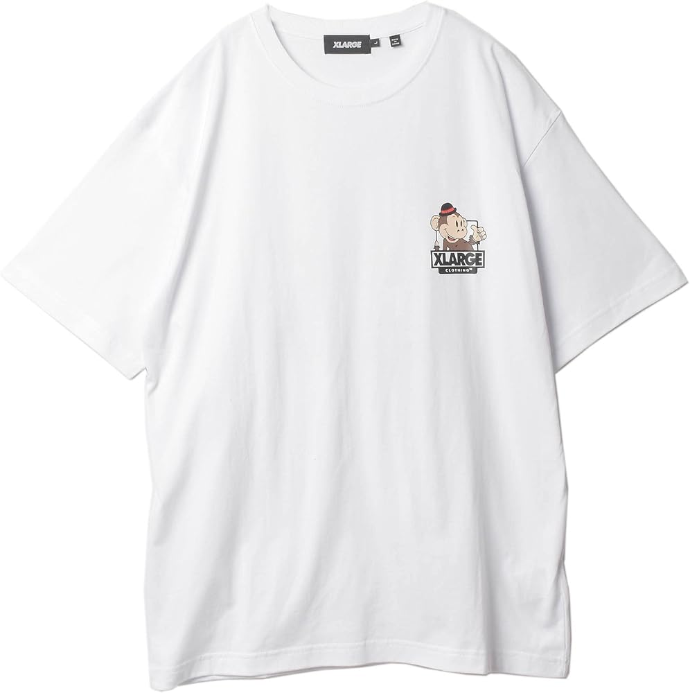 Amazon | [エクストララージ] 半袖 Tシャツ KEITH S/S TEE