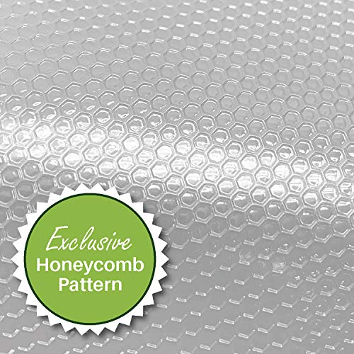 2 Rolls 11-Inch-By-50-Foot Vacuum Food Sealer Bags - Compatible With Foodsaver - Embossed Commercial Grade Foodvacbags Make Own Size For Sous Vide Or Storage #TOP1