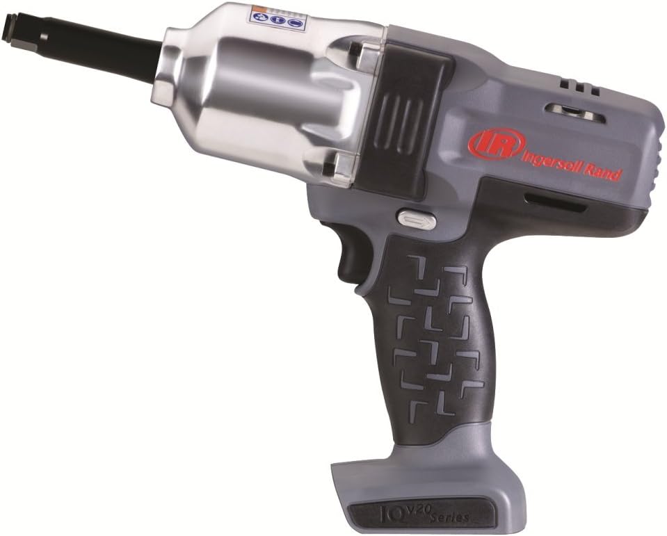 Blасk Frіdау Clеаrаnсе Ingersoll Rand W7250-K1 1/2-Inch High-Torque 2-Inch Extended Anvil Impactool, Charger, 1 Li-ion Battery and Case Kit, Gray