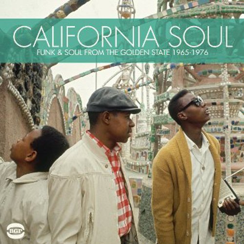 California Soul:Funk and Soul