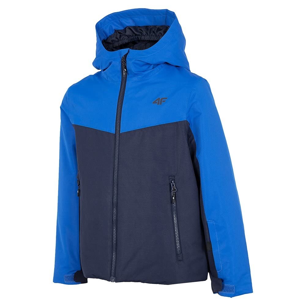 4F Veste de Ski pour Garçon Jkumn001 Jacket Garçon