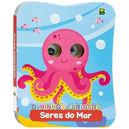 Olhinhos Curiosos: Seres do Mar: