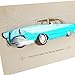 Hallmark Signature Father's Day Card (Vintage Classic Car, Don't Make 'Em Like You Anymore), (599FFW9632)