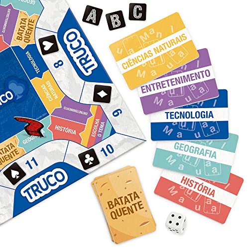 Jogo Sci Truco Manual Do Mundo - Copag