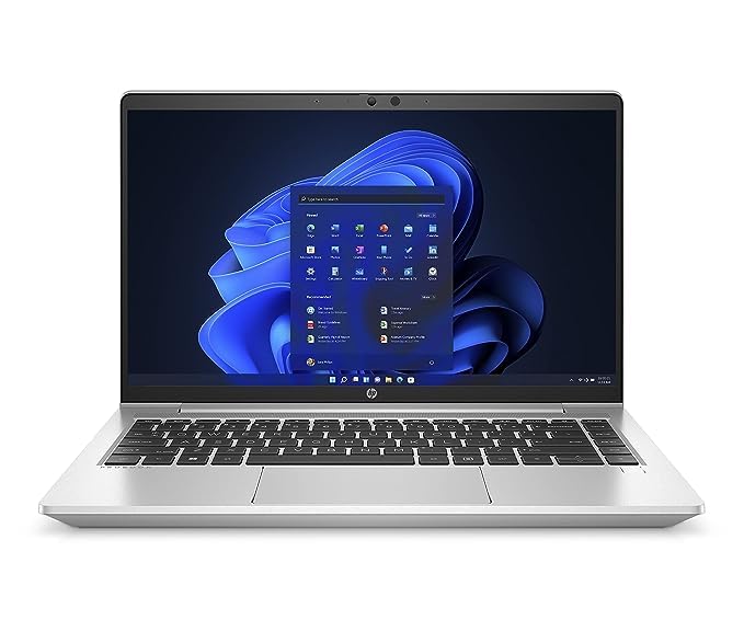 Image of HP ProBook 440 G8 Notebook PC, 11th Gen Intel Core i7-1165G7 Processor,14 inch(35.6cm) FHD Laptop /8GB RAM /1TB SSD /Intel Iris Xe Graphics /Spill Resistance Keyboard /BKL Keyboard /Win11 /1.38 Kgs 7L376PA