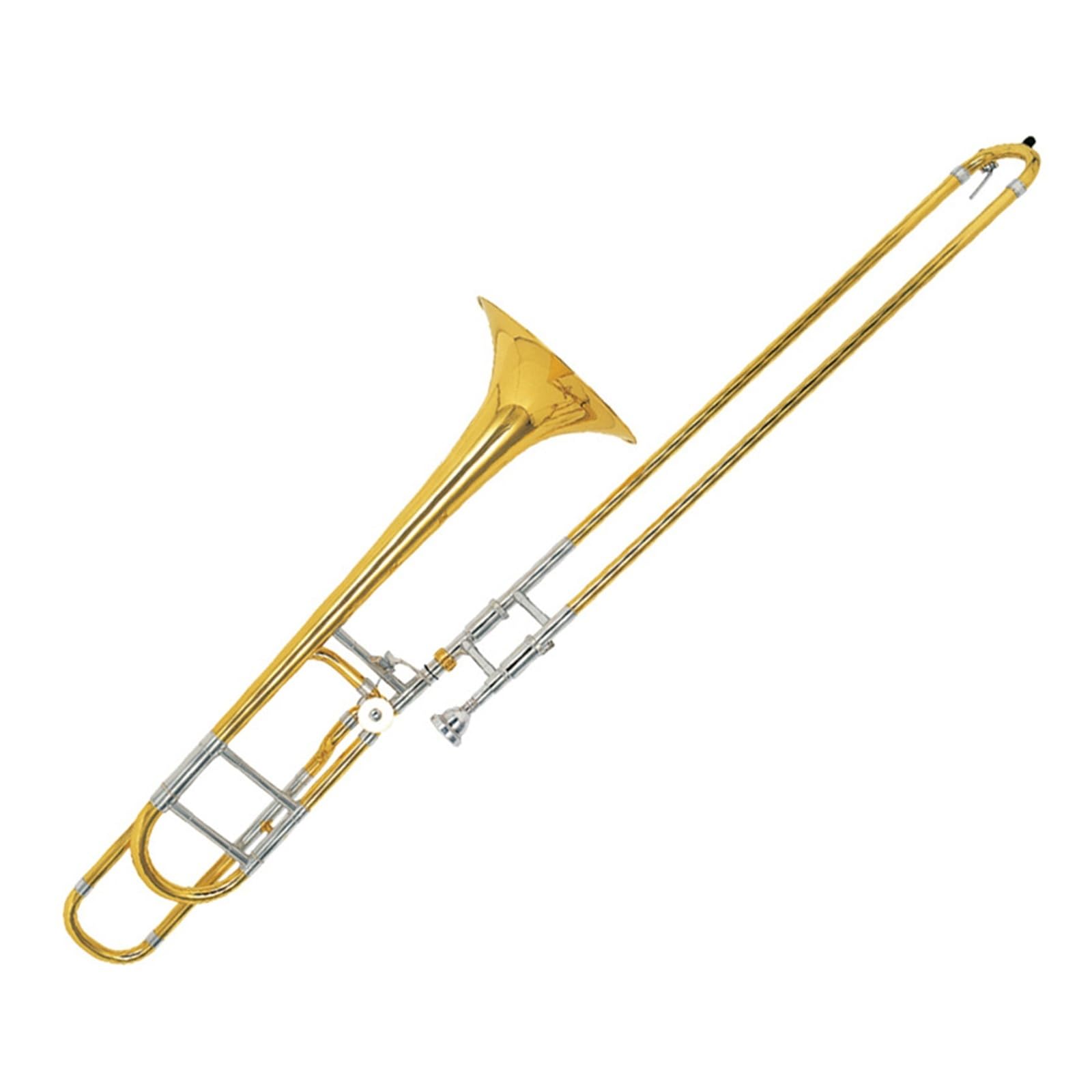Puzon Puzon tenorowy B dur Instrument profesjonalny
