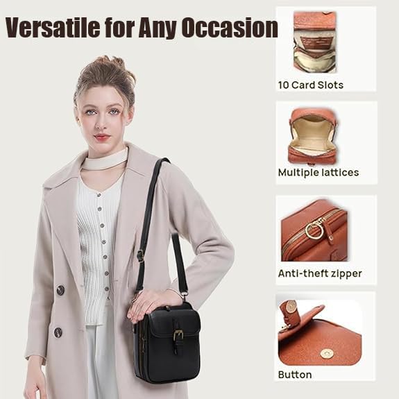 2025 New Forcipower Crossbody Bag, 9 styles Collaboraten1 Crossbody Leather Bag, Urvashi Crossbody Leather Bag3