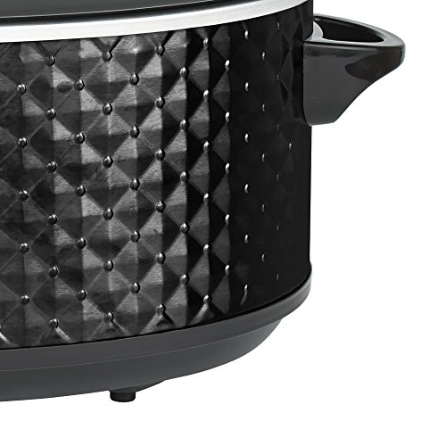 Brentwood Select Sc-157Bk Slow Cooker, 7 Quart, Black #TOP5