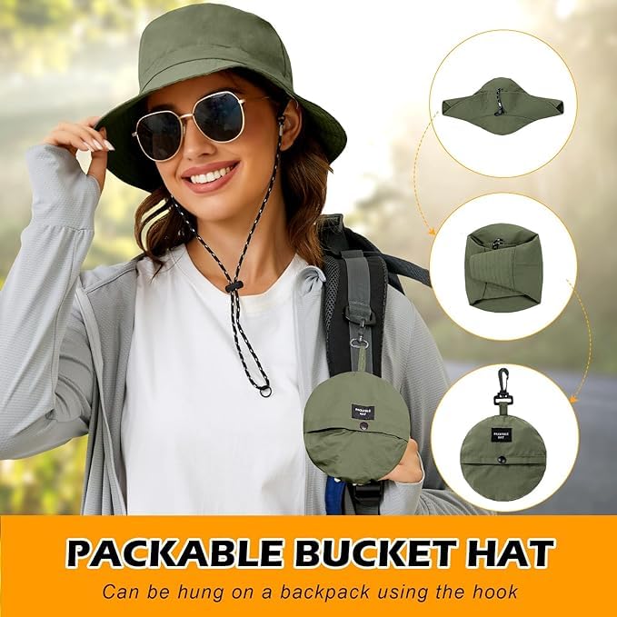 El mejor review de Sombrero safari disponible en línea para comprar. 30 Imagen adicional