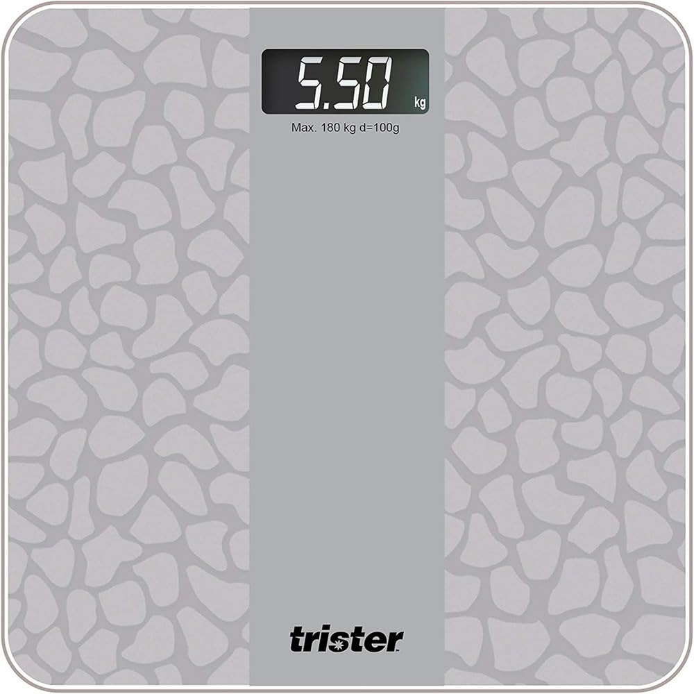 Sponsored Ad – Digital Personal Weighing Scale 180Kg : Ts-410Ps-S