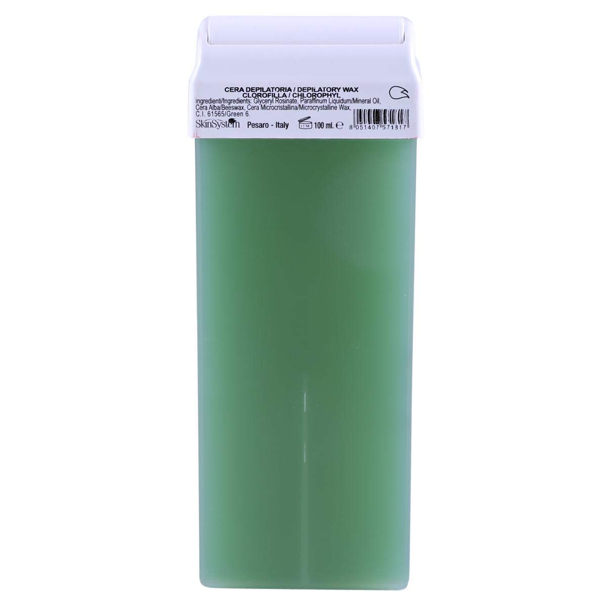 Cera Depilatory Wax - Chlorophyll