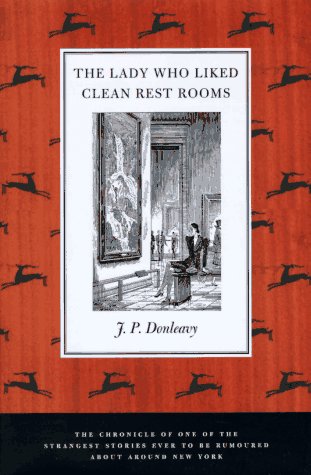 The Lady Who Liked Clean Restrooms: The Chronicle of One of the Strangest Stories Ever to Be Rumoured About Around New York