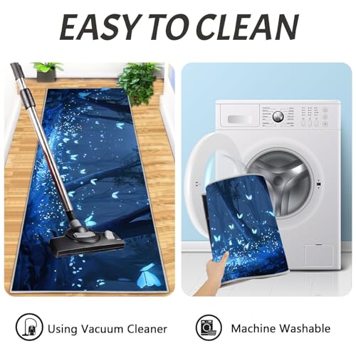 Tapis de cuisine lavable antidérapant 40x60 40x120 tapis anti-fatigue - 7