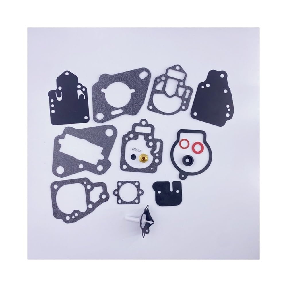 Kit carburateur 1395-97611 résout les pannes de démarrage 6-25HP