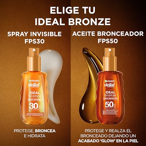 Delial Ideal huile protectrice SPF30 150 ml - vue 7