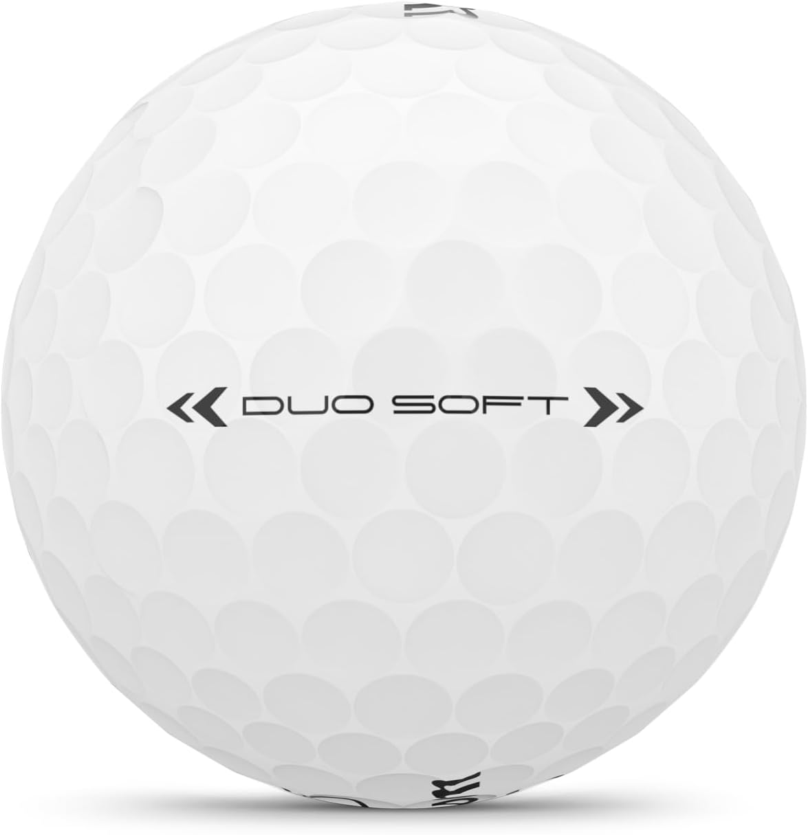 WILSON 2025 Duo Soft Golf Balls - 12 Balls