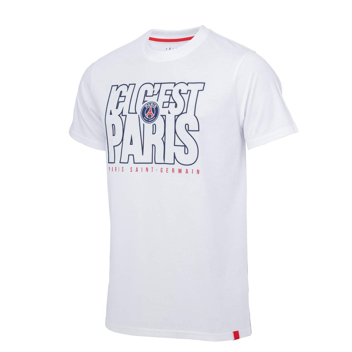 Paris Saint Germain PSG T-Shirt Collection Officielle Homme