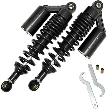 CB400SB リアサスペンション Amazon | CB400SF NC31 NC42XJR400 4HM SR400 SR500 対応 リア