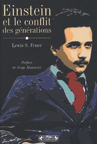 Télécharger Einstein et le conflit des générations Livre PDF Gratuit