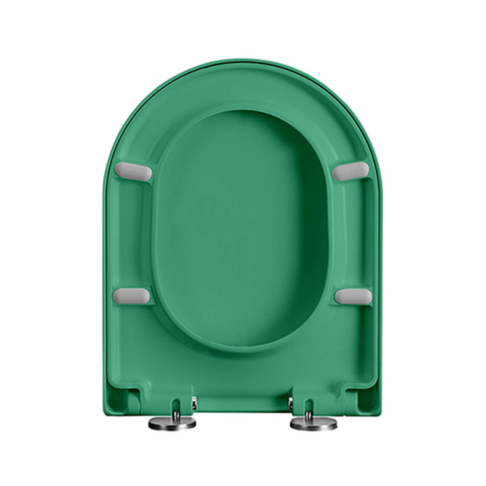 DDimpled seat Cover fix Quick Quick Connect adjustableD Durable UF materialD 33 grayD, Lightweight, Portable, User-Friendly, Compact, Shaped, Toilet, Fixing, Release, Sturdy