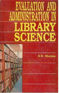 Evaluation and Administration in Library Science: اشتري اون لاين بأفضل ...