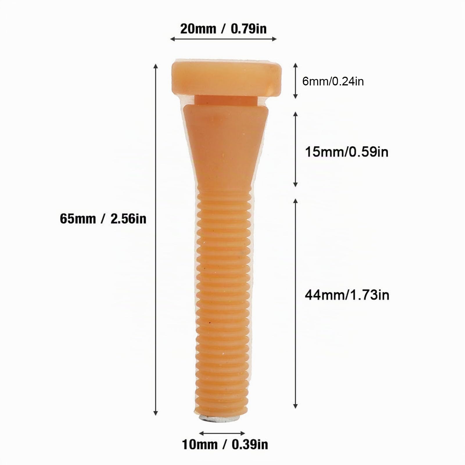 96 doigts de plumage en caoutchouc pour canards, dindes et oies – disques de rechange pour équipements d'abattoir, accessoires de plumeuse industrielle