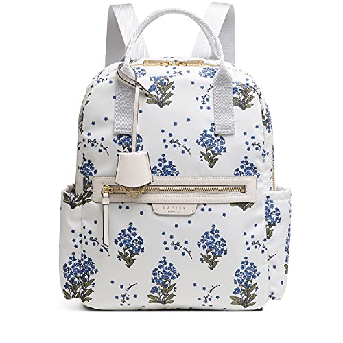 Radley London Maple Cross - Medium Zip Top Backpack